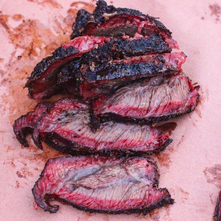 Smoked Beef Cheeks