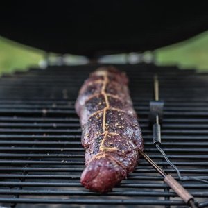 Smoked Venison
