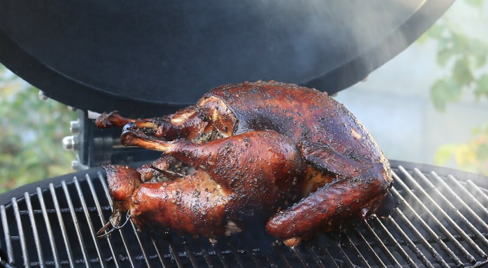 Smoked Whole Turkey