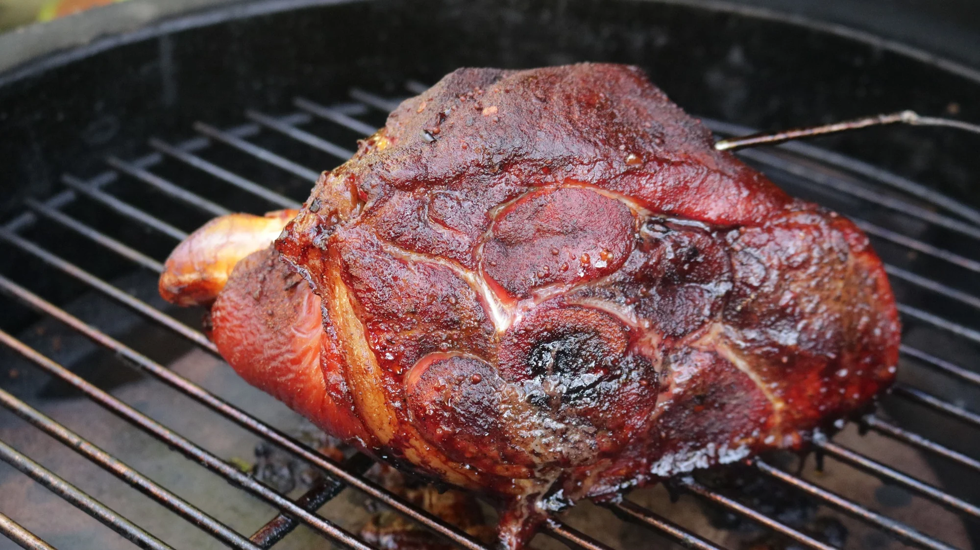 Smoked Pork Shoulder